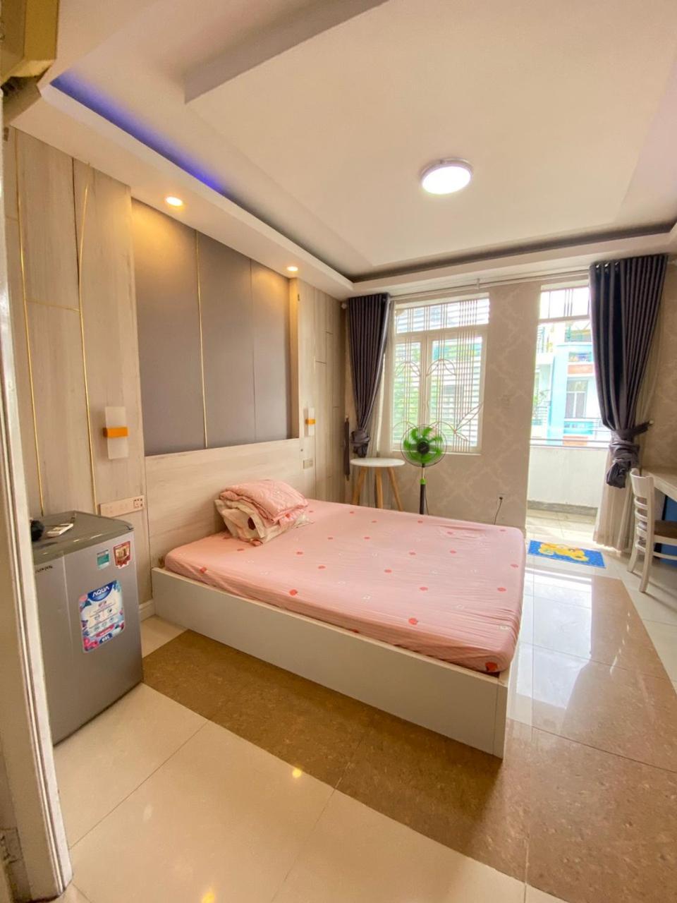 Rooms House Nvd Ho Chi Minh City Bagian luar foto