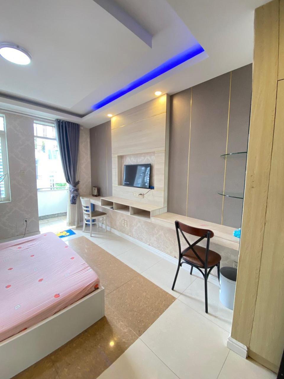 Rooms House Nvd Ho Chi Minh City Bagian luar foto